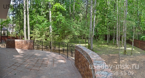 коттедж Киевское шоссе